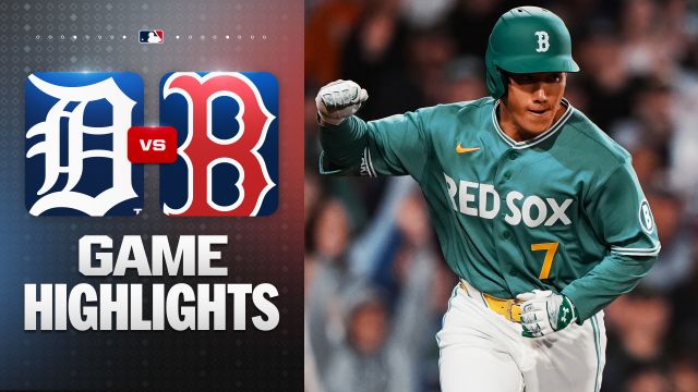 Yoshida’s 10th-Inning Magic Ends Pitching Duel, Red Sox Edge Tigers