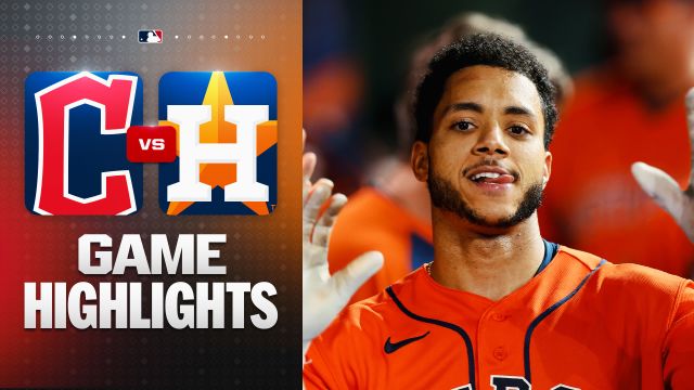 Imai’s 11 Ks, Peña’s 2 HRs Lead Astros Past Guardians