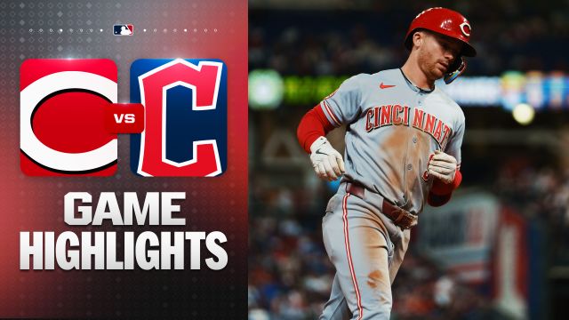 McLain’s clutch two-run homer lifts Reds past Guardians in thriller