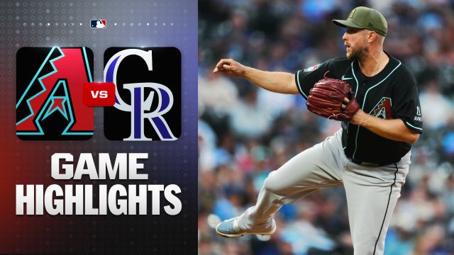 D-backs Demolish Rockies Behind Kelly’s Complete Game, Six-Run First