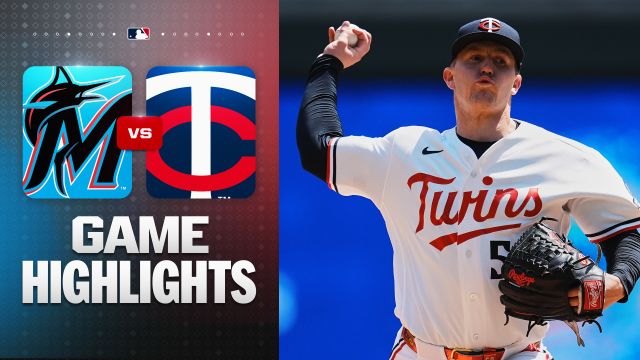 Twins Obliterate Marlins Behind Matthews’ Dominant Debut