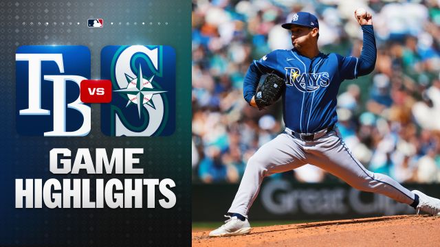 Rays Dismantle Mariners Behind Seymour’s Dominance, Complete Sweep