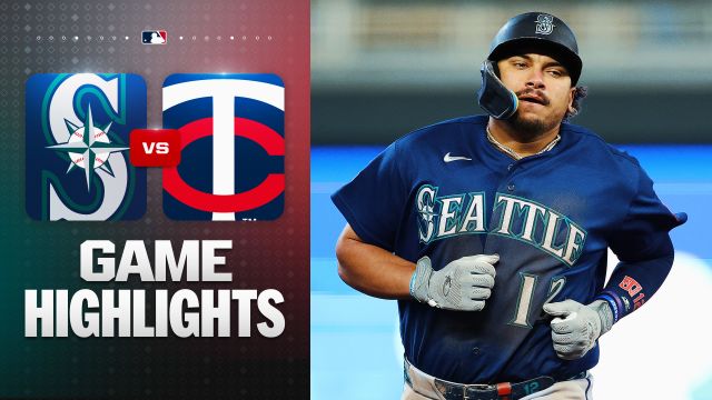 Mariners Pummel Twins Behind Naylor’s Clutch Bat, Ryan’s Ineffective Outing