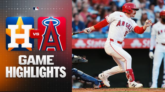 Angels Dismantle Astros with Five-Run Second Inning Explosion