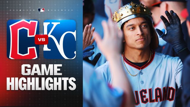 Guardians Outlast Royals Behind Bo Naylor’s Clutch Blast