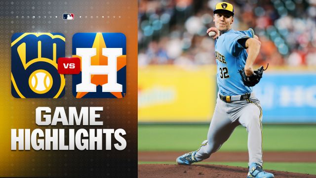 Misiorowski’s Masterclass Silences Astros in Brewers’ 2-0 Shutout