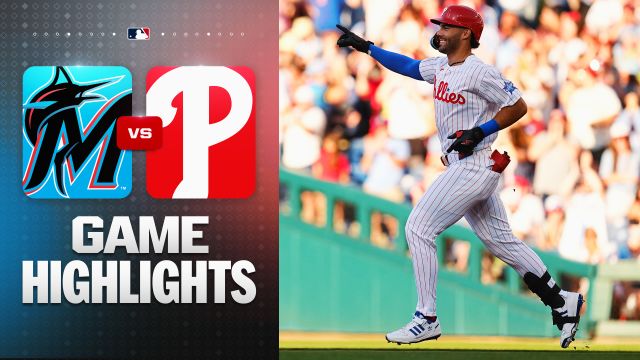 Wheeler Dominates as Phillies Shut Out Marlins, Rincones Shines