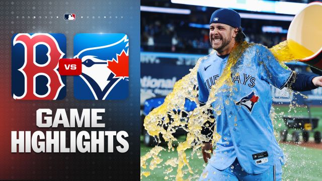 Blue Jays Dismantle Red Sox in Dominant 8-1 Home Victory