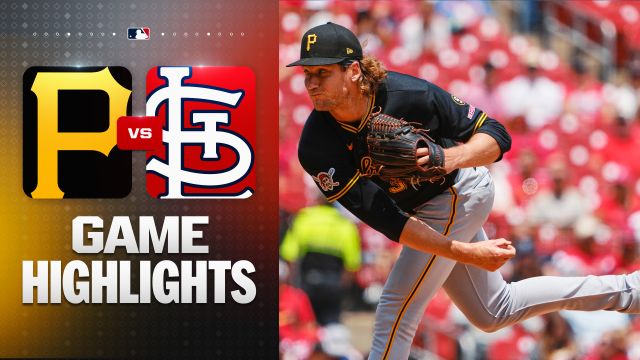 Ashcraft Dominates as Pirates Silence Cards in St. Louis