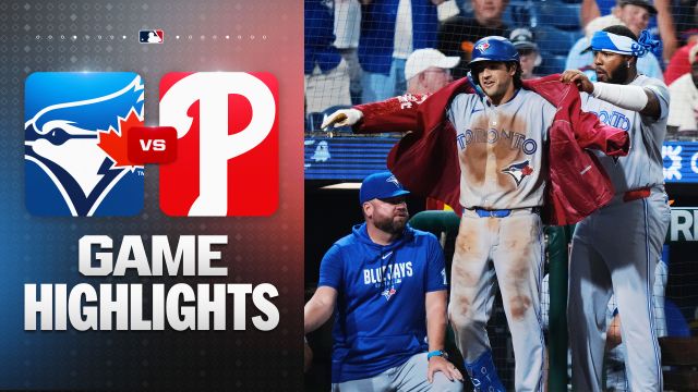 Blue Jays Edge Phillies in Nail-Biter as Smith Homers on Birthday