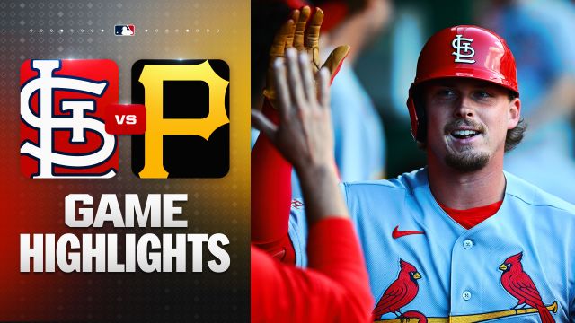 Cardinals Outlast Pirates in Offensive Slugfest at PNC Park