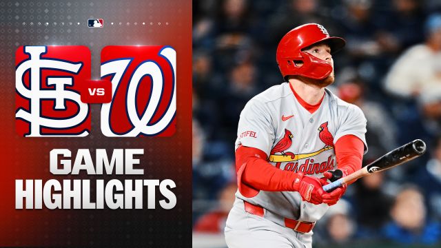 Cardinals Steal Extras Victory in Washington Behind Church’s Clutch Blast