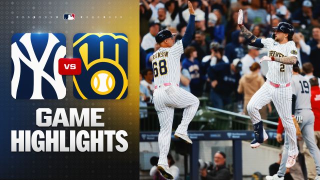Turang Walk-Off Caps Brewers Sweep, Breaks Yankees’ Hopes