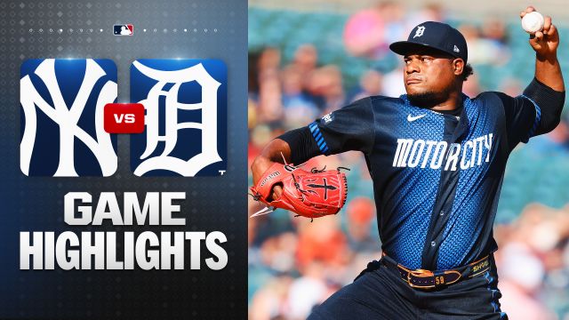 Valdez Dominates as Tigers Stun Yankees in Detroit