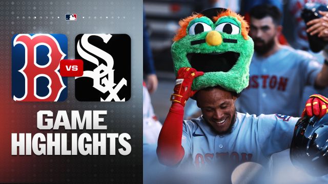 Red Sox Dismantle White Sox Behind Tolle’s Dominance, Offensive Onslaught