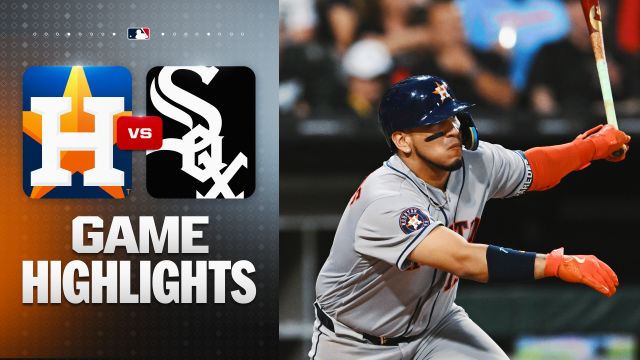Hunter Brown’s Brilliance Lifts Astros Past White Sox Behind Paredes