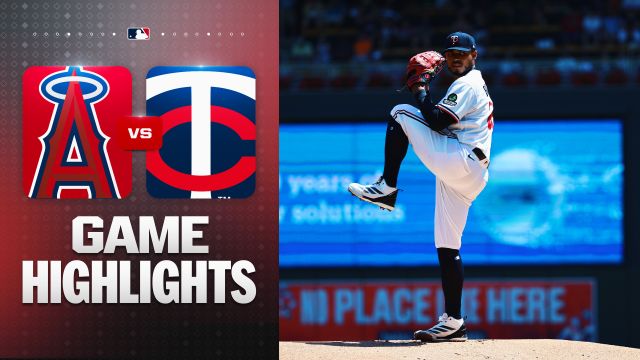 Twins Hold Off Angels Behind Bradley’s Strong Arm