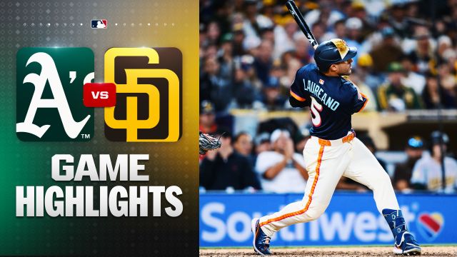 Padres Outlast Athletics Behind Late-Game Heroics at Petco