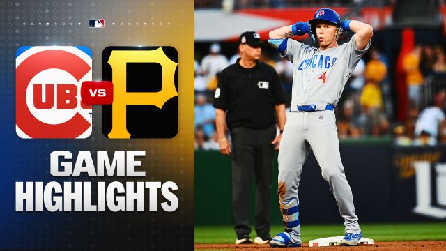 Cubs Dismantle Pirates in Shutout Masterclass at PNC Park