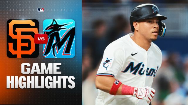 Marlins Rally Past Giants in Fourth-Inning Explosion at loanDepot Park