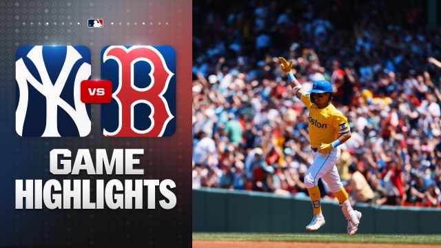 Red Sox Bash Way Past Cole, Hand Yankees 4-1 Defeat at Fenway