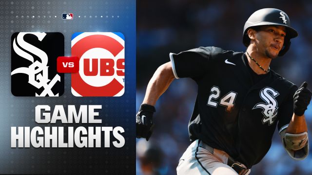 Urquidy Dominates as White Sox Silence Cubs at Wrigley