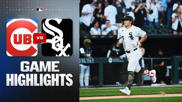 White Sox Bash Cubs in South Side Slugfest Behind Murakami’s Two-Homer Show