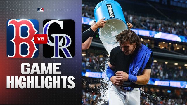 McCarthy’s walk-off triple caps Rockies’ improbable ninth-inning comeback