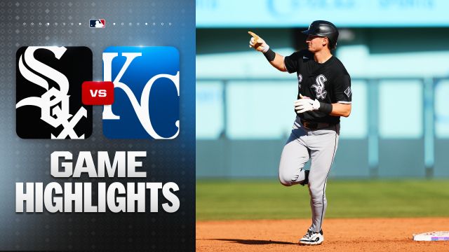 White Sox Survive Late Royals Rally to Steal Sunday Thriller at Kauffman