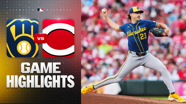 Sproat’s Masterclass Silences Reds: Brewers Dominate 2-0