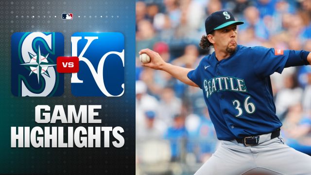Garver’s Blast Lifts Mariners Past Royals in Shutout Victory