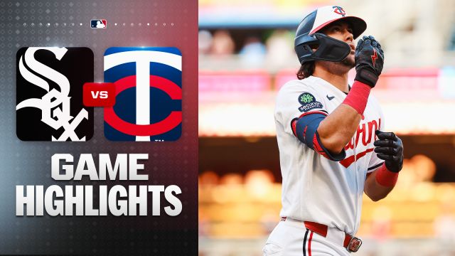 Gray’s Grand Slam Powers Twins Past White Sox in Offensive Slugfest