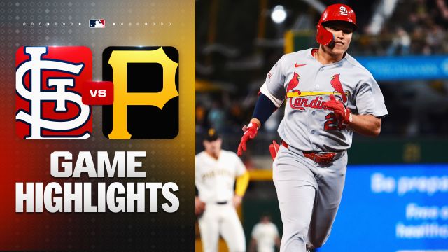 Cardinals Stun Pirates with Improbable 9th-Inning Rally at PNC Park
