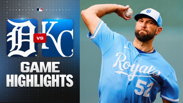 Wacha Dominates as Royals Rout Tigers Behind Witt’s Inside-the-Park Homer