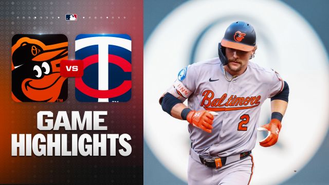 Orioles Blast Past Twins with Three-Homer Assault at Target Field