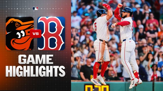 Red Sox Dismantle Orioles with Fifth-Inning Onslaught at Fenway