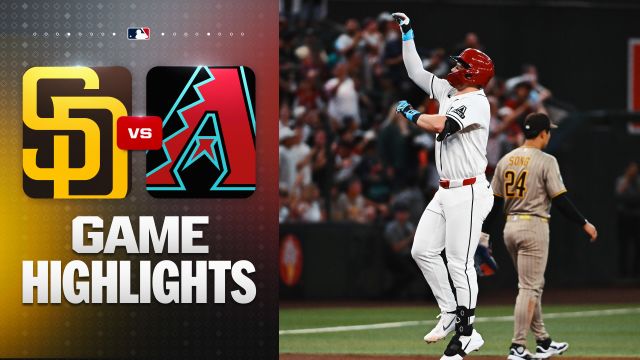 Tawa’s Three-Run Blast Lifts D-backs Past Padres in Chase Field Battle