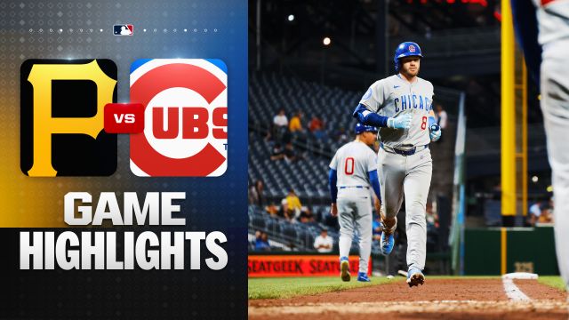 Happ’s Five RBIs Fuel Cubs’ Offensive Explosion in Pittsburgh