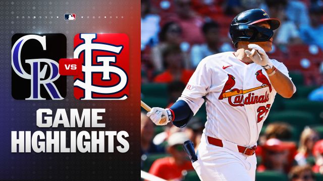 Cardinals Survive Late Rockies Surge Behind Wetherholt’s Go-Ahead Double