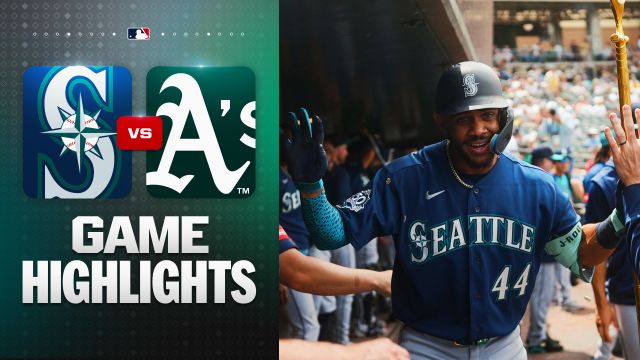 Mariners Dismantle Struggling A’s Behind Gilbert’s Masterclass