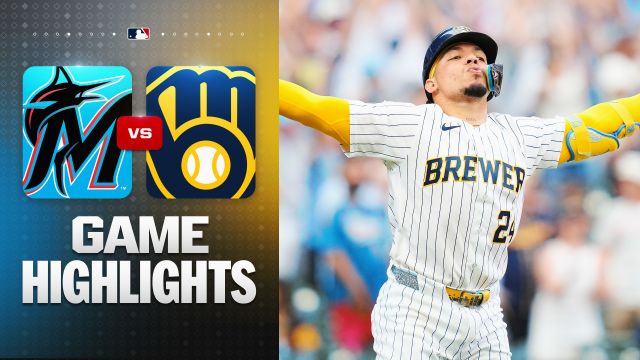 Contreras Walk-Off Caps Brewers’ Dramatic Ninth-Inning Comeback