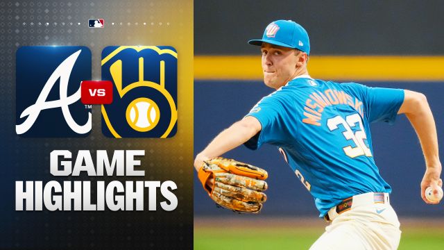 Misiorowski Masterclass Lifts Brewers Past Braves in Pitching Duel