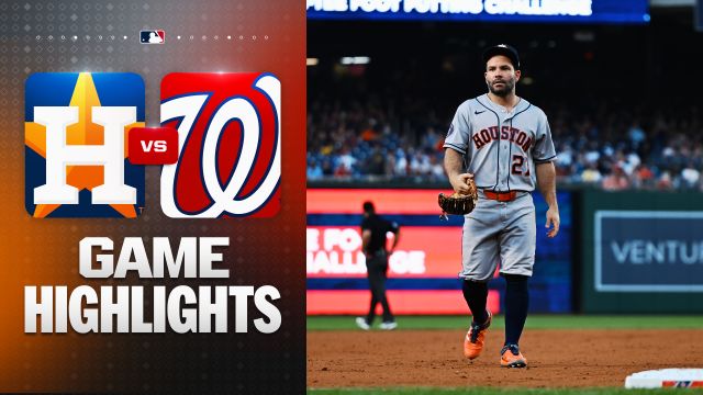 Astros Outlast Nationals Behind Allen’s Clutch Bat and Okert’s Shutdown Relief