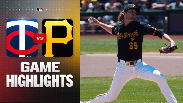 Pirates Pound Twins Behind Ashcraft’s 11 K’s, Lee’s Two-Homer Consolation