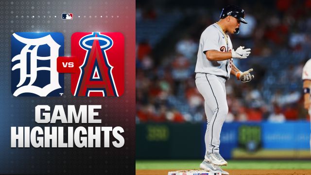 Tigers Stun Angels with Ninth-Inning Heroics Behind Lee’s Two-Run Double