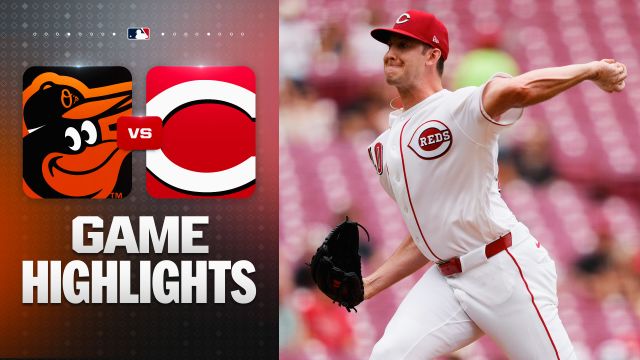 Lodolo Brilliance, Steer’s Blast Lift Reds Past Orioles in Slugfest