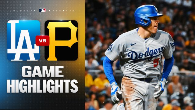 Dodgers Unleash 10-Run Seventh to Dismantle Pirates 12-3