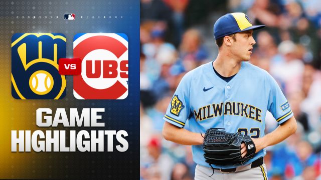 Misiorowski Dominates as Brewers Silence Cubs at Wrigley