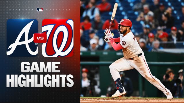 Nationals Demolish Braves Behind García’s Perfection and Early Onslaught