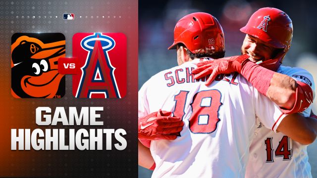 Angels Walk Off in 10th as Orioles’ Basallo Goes Deep Twice